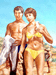 Пляж   медовый месяц
